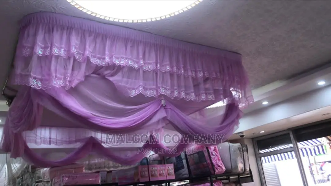 Ceiling Wall Mount Mosquito Net