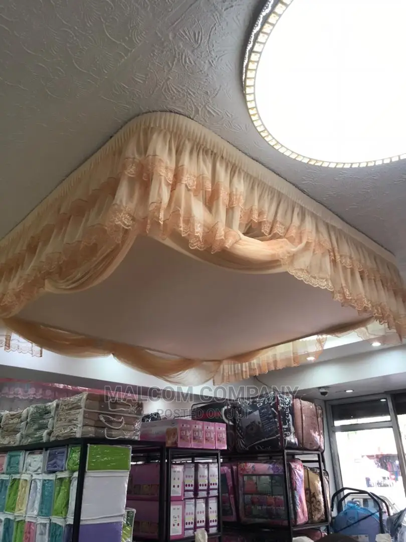 Ceiling Wall Mount Mosquito Net