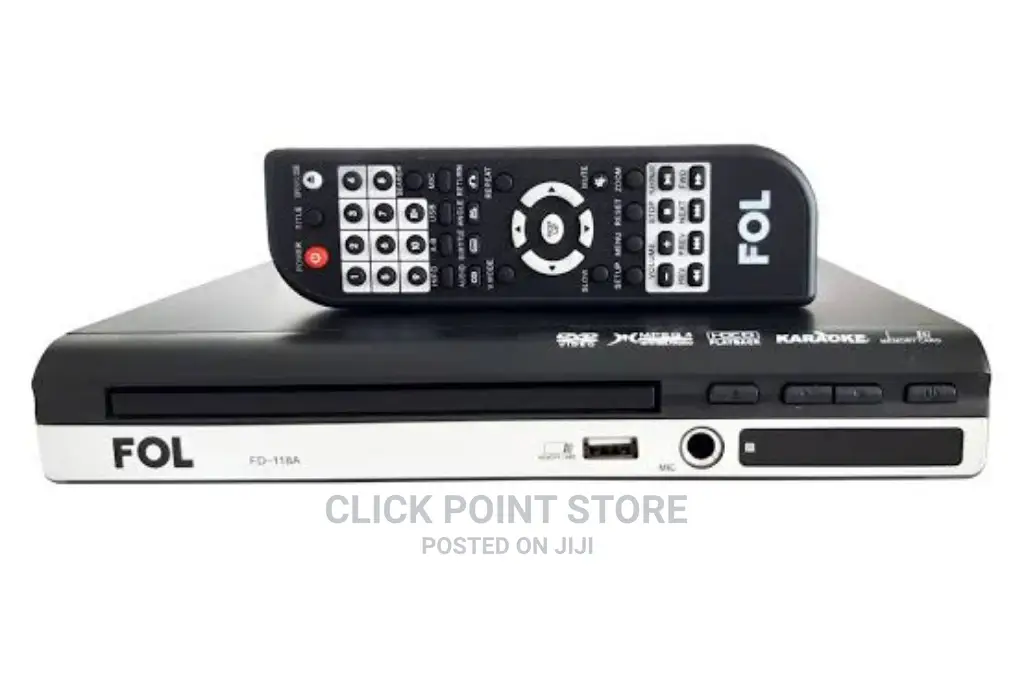 Fol Dvd Players / Dvd Player