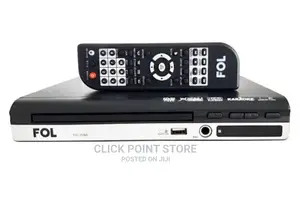 Photo - Fol Dvd Players / Dvd Player
