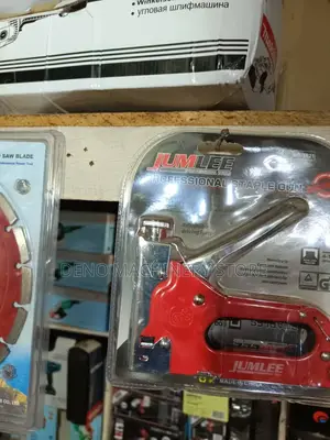 Staple Gun 3 in One
