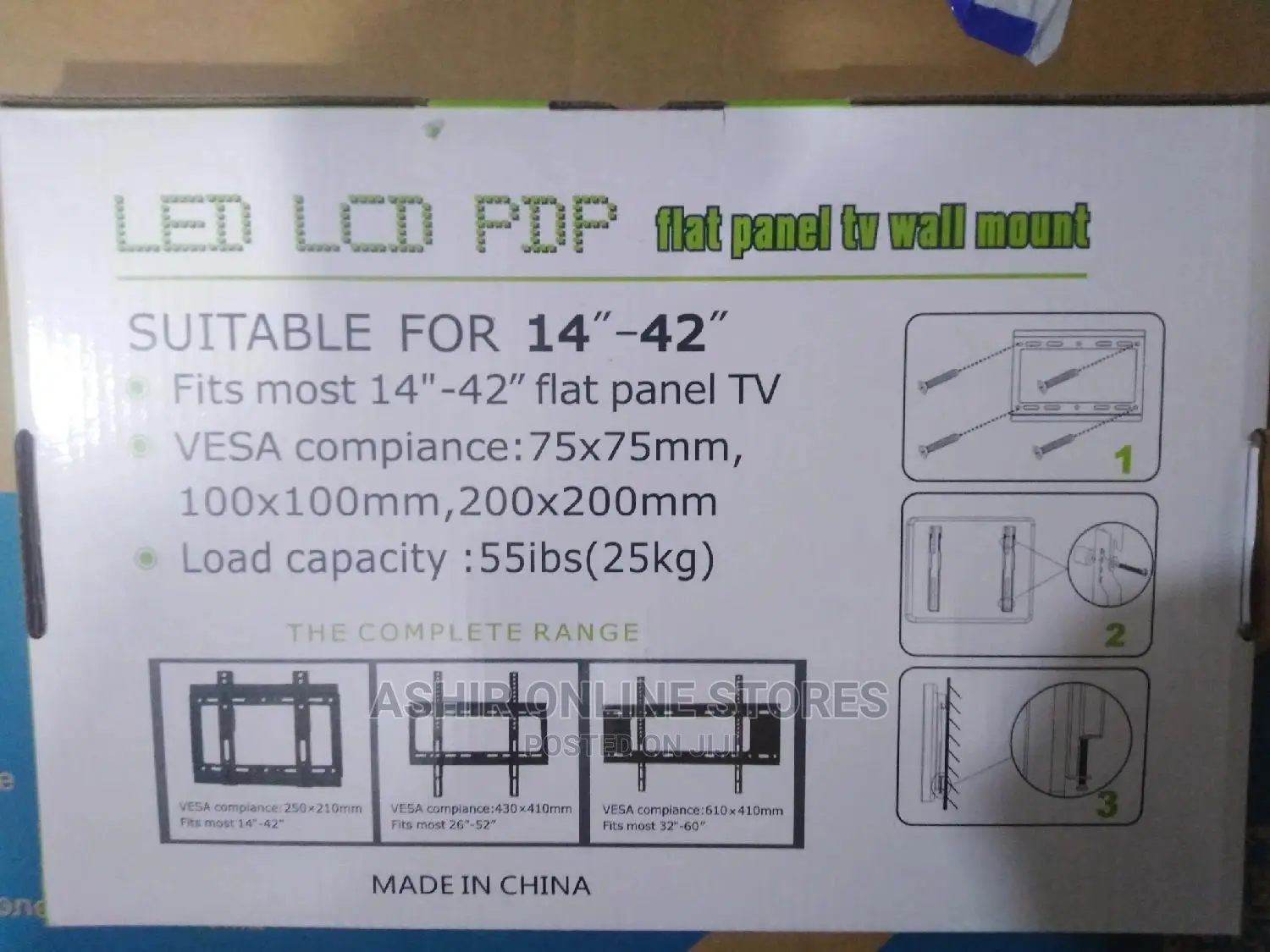 Tv Wall Mount