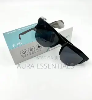 F06 Bluetooth Sunglasses