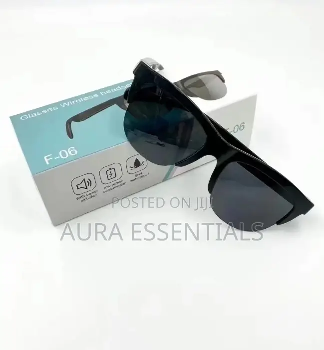 F06 Bluetooth Sunglasses