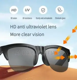 F06 Bluetooth Sunglasses