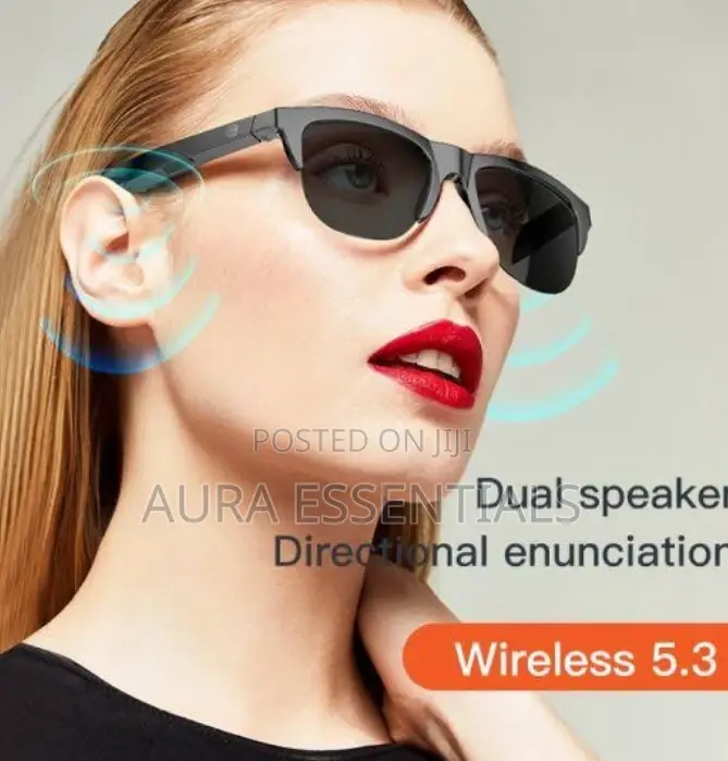 F06 Bluetooth Sunglasses