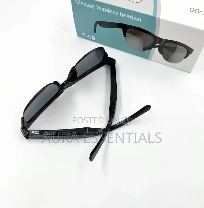 Smart Glasses Wireless Bluetooth Sunglasses