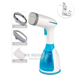 Hand Held Garment Steamer