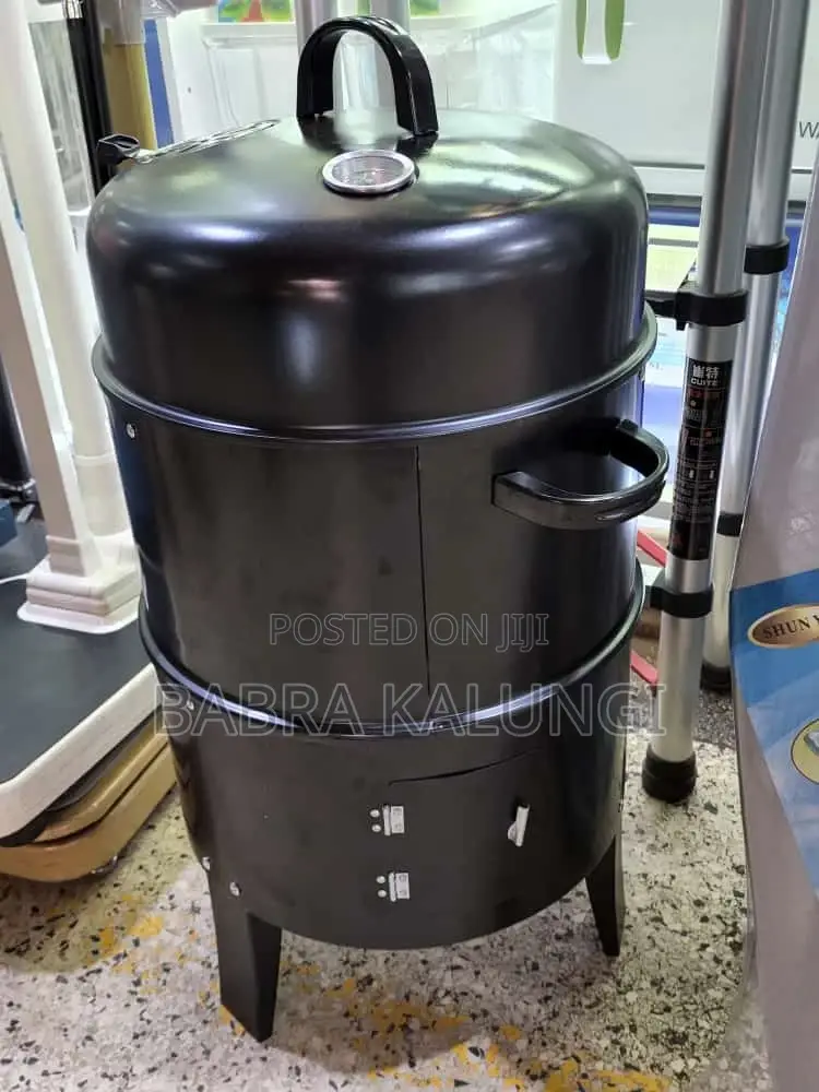 Charcoal BBQ Grill