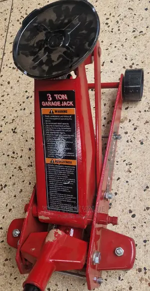 Floor Jack 3 Ton Hydraulic