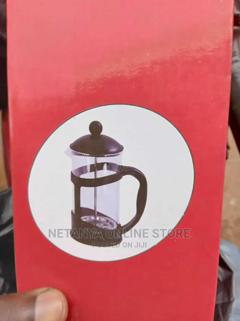 600mls French Coffee Press
