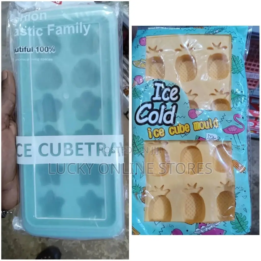 Ice Cube Tray