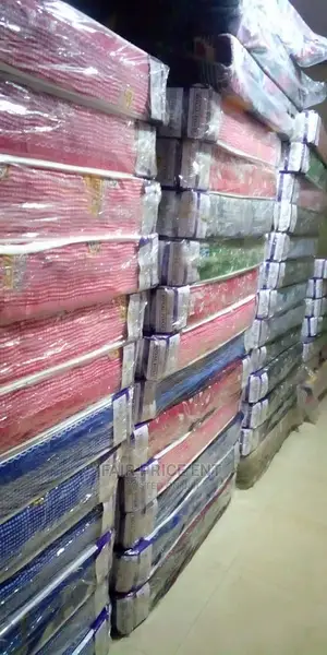 Mattress by Royal Foam Sealed5*6 in 6 Inches( Pink)