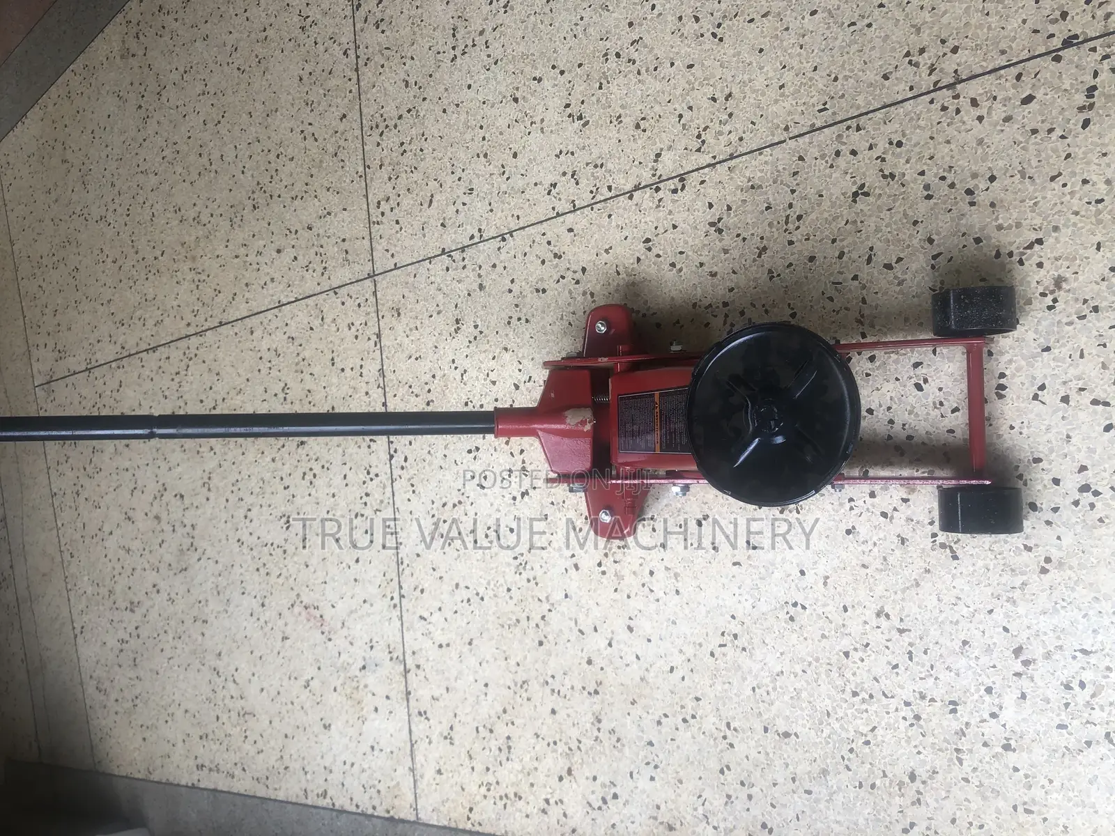 3 Ton Jack Hammer Industrial