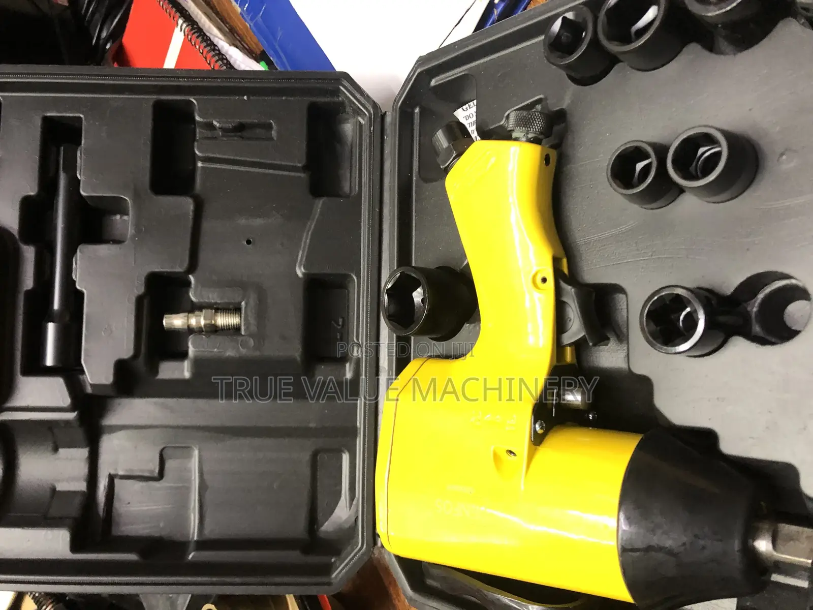 Air Wrench Industrial