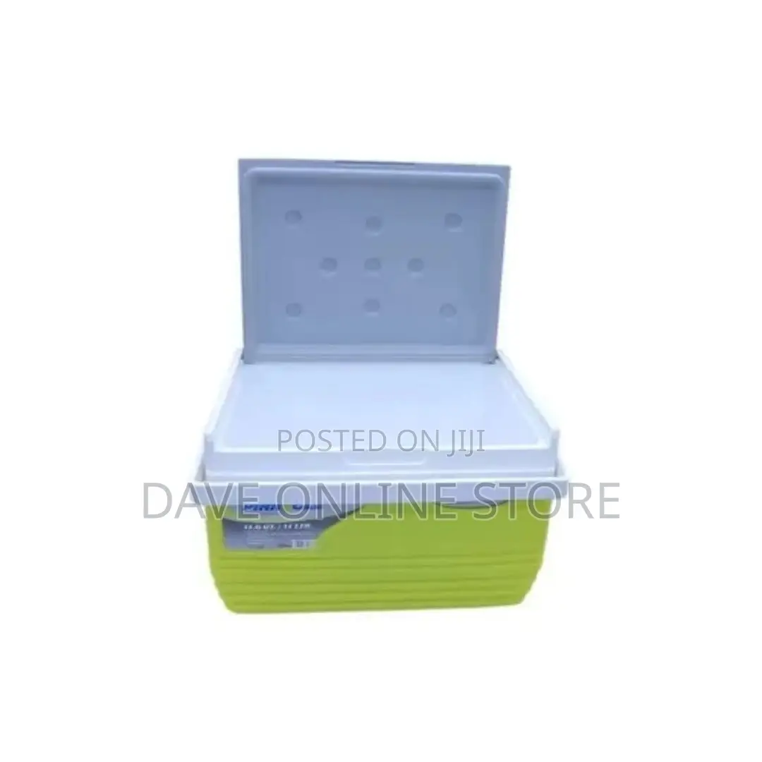 Pinnacle 11L Insulation/ Cooler Box/ Ice Chest – Green