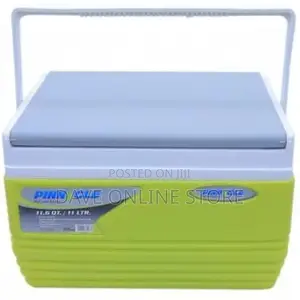Pinnacle 11L Insulation/ Cooler Box/ Ice Chest – Green