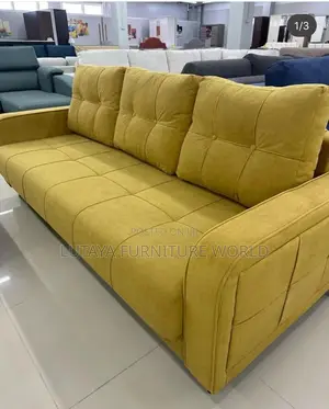 This Sofa Is for Sale in Good Condition