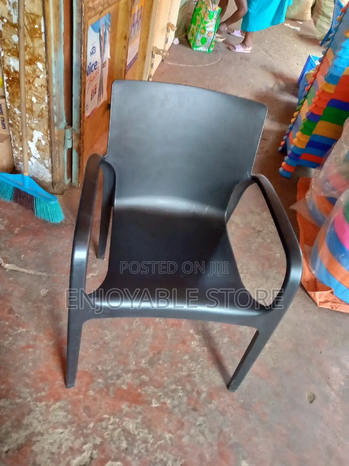 Plastic Chairs Nice