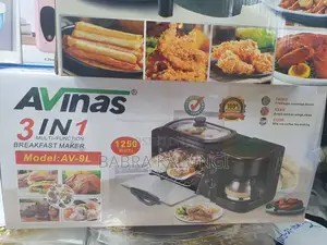 Avinas Breakfast Maker