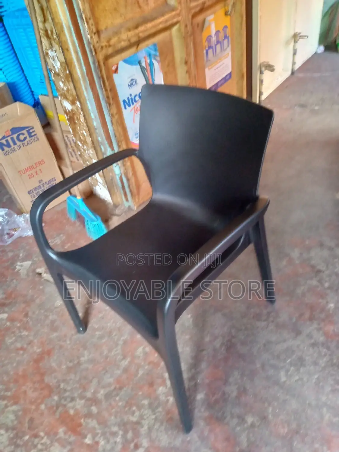 Plastic Chairs