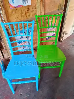 VIP Plastic Chairs