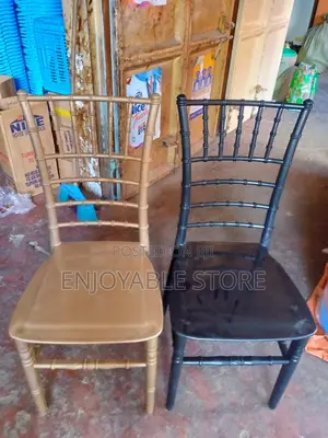 Plastic Chairs (Nice VIP)