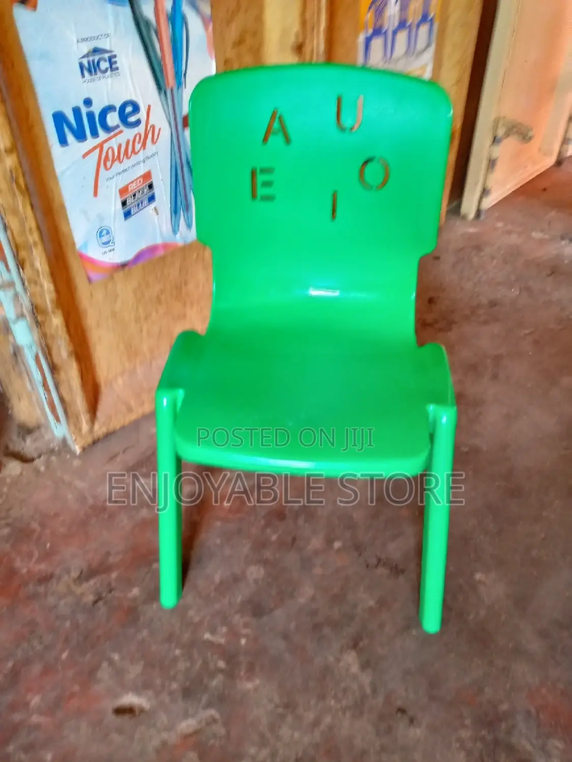 Plastic Kids Chairs