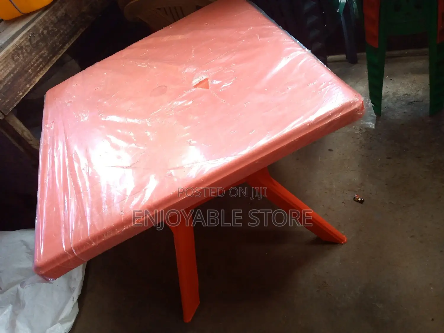 Plastic Table