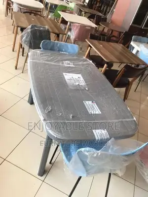 Plastic Rectangular Table