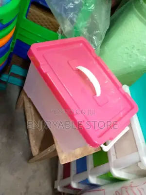 Plastic Storage Box