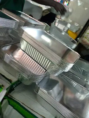 Silver Plates Carton 1000pcs