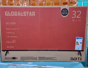 32 Inch Led Tv / 32 Inch Digital Tv / 32 Inch Tv Globalstar