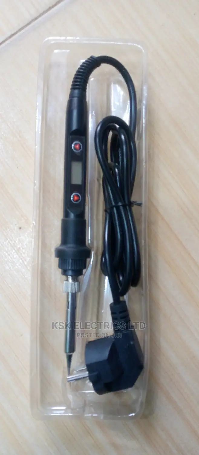 Adjustable Digital Constant Temperature Soldering Iron