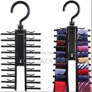 Tie Rack Hooks