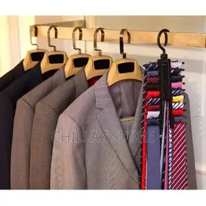 Tie Rack Hooks