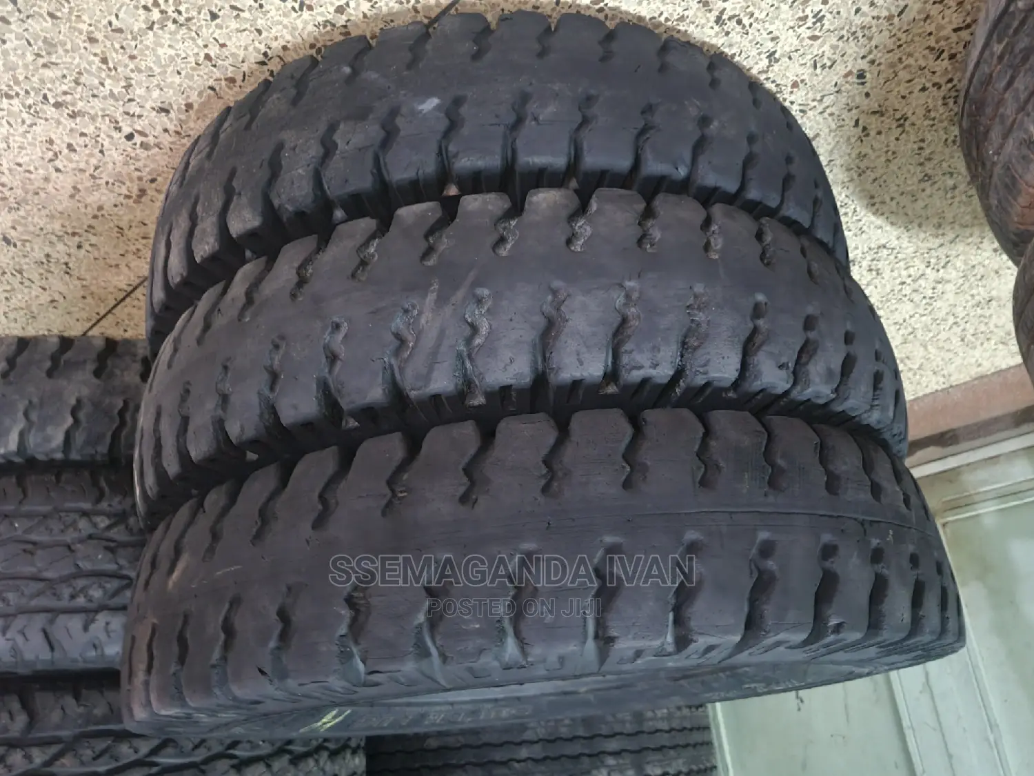 700r15 Second Hand Tyres
