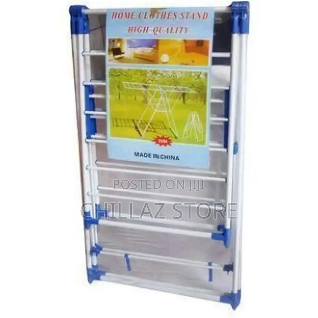 Plastic Metalic Cloth Rack