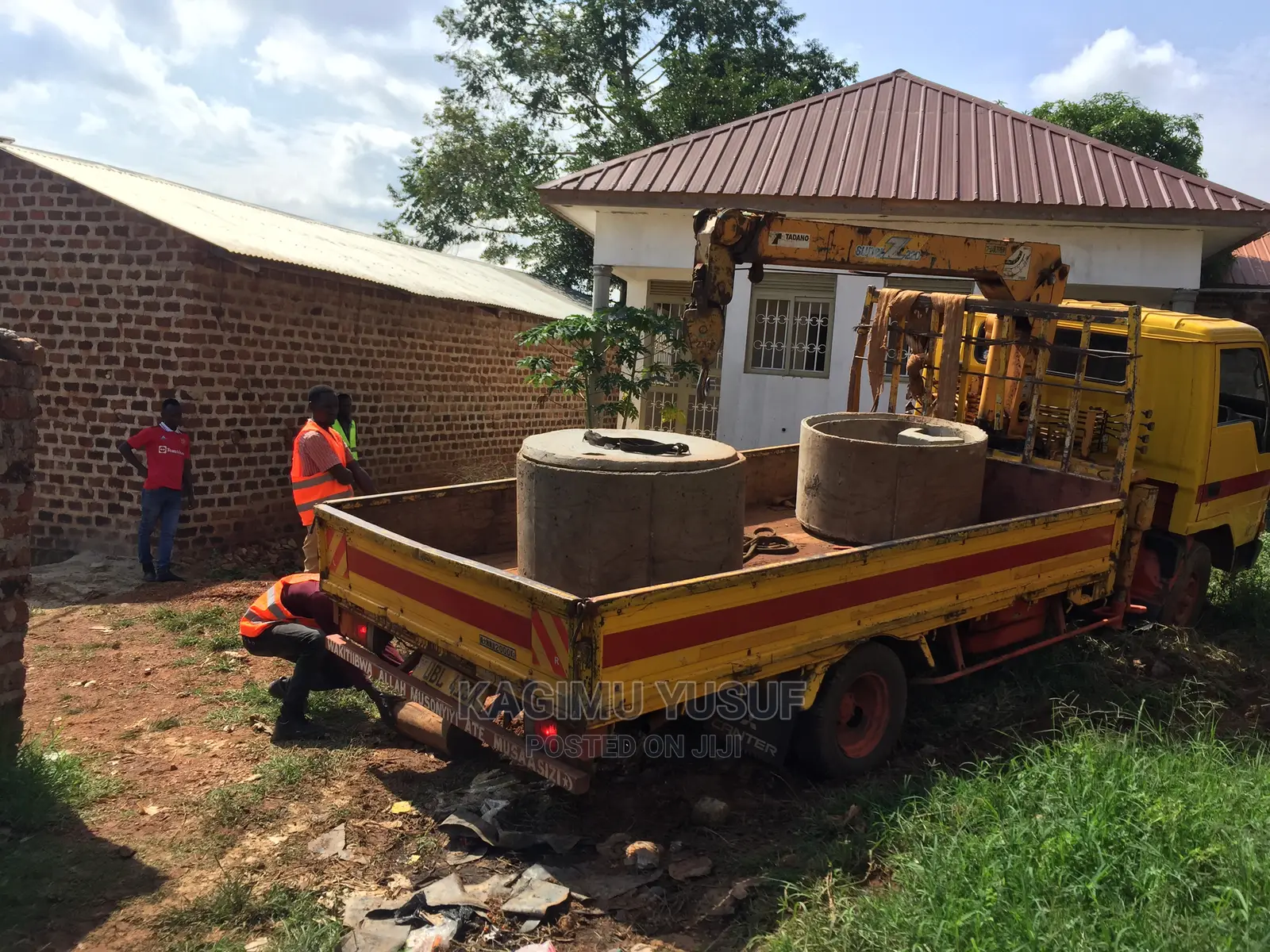 Bio Digester Septic System With 40%Discount
