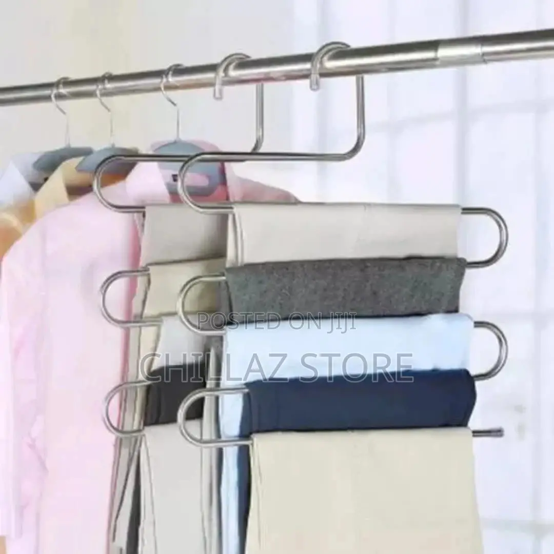 1piece of Stainless Steel Pant Hanger