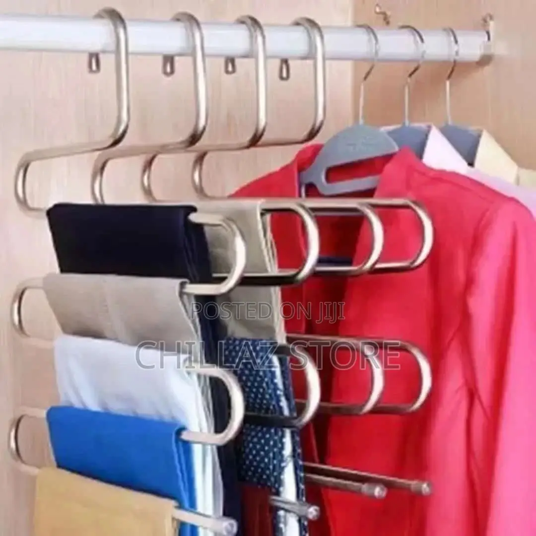 1piece of Stainless Steel Pant Hanger