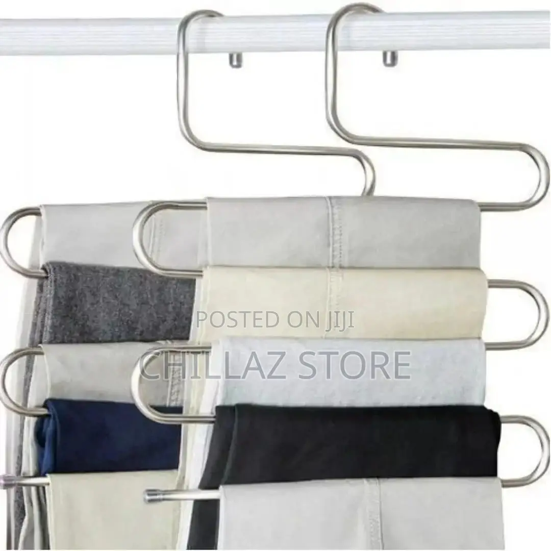 1piece of Stainless Steel Pant Hanger