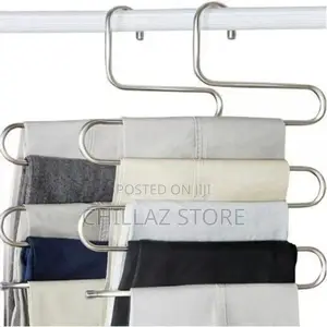1piece of Stainless Steel Pant Hanger