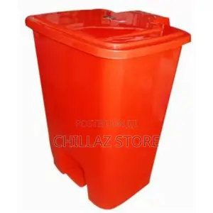 50L Waste Bin