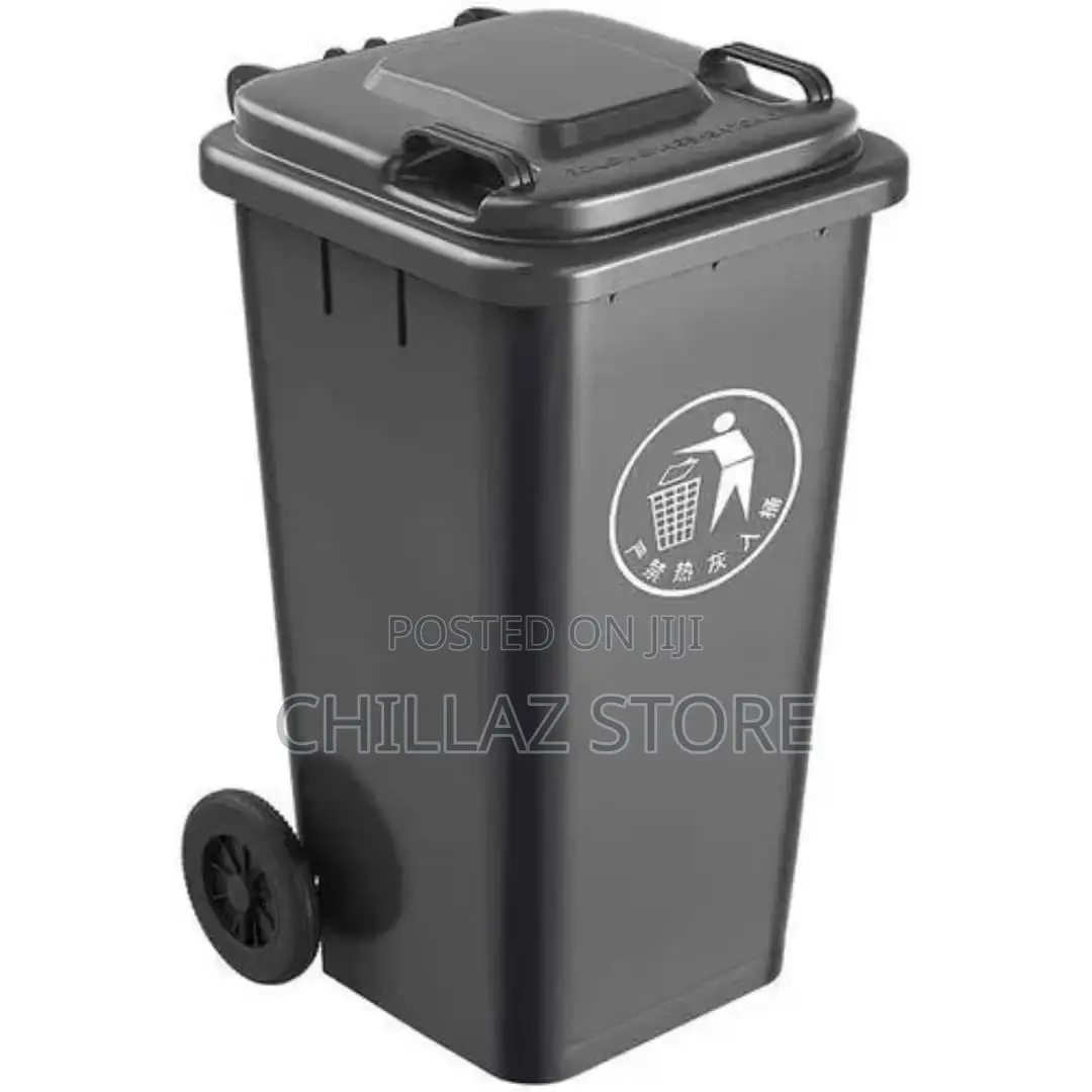 50L Waste Bin