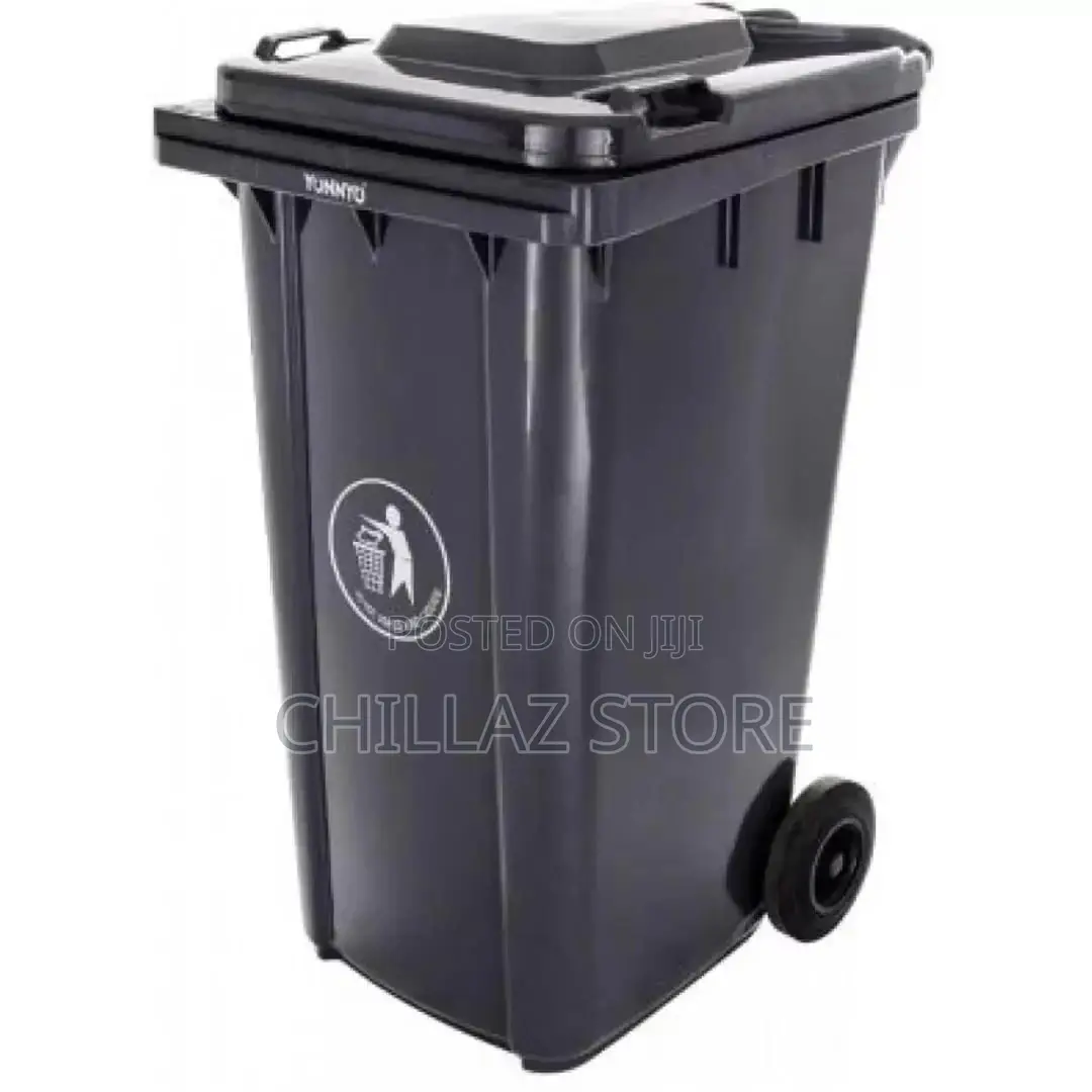 50L Waste Bin
