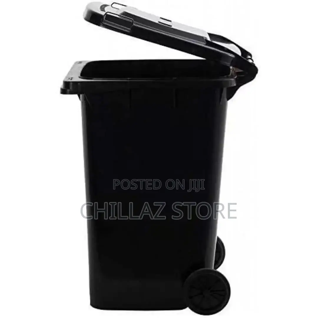 50L Waste Bin