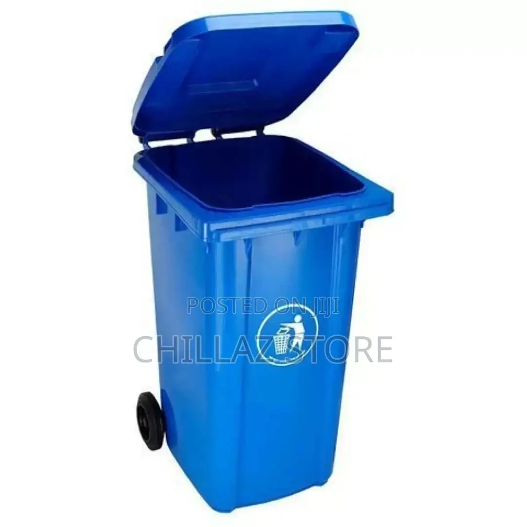 50L Waste Bin