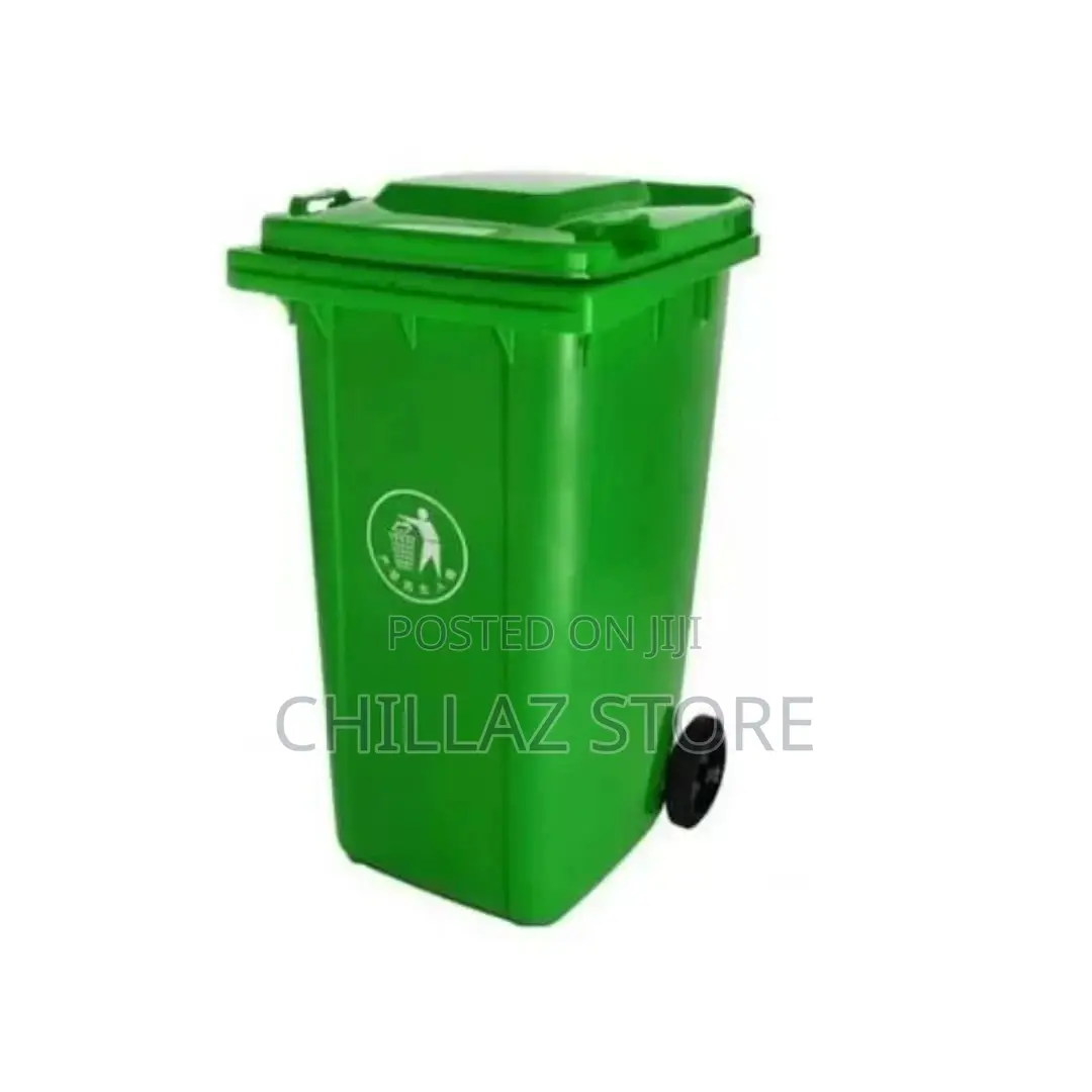 50L Waste Bin