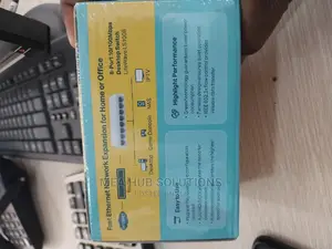 Tp.Link 8port Swtich